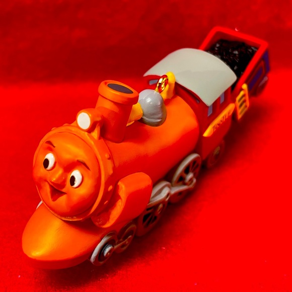 Tootle the Train Hallmark Ornament - Picture 1 of 8